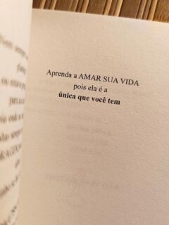 O que há de ser está em curso.
