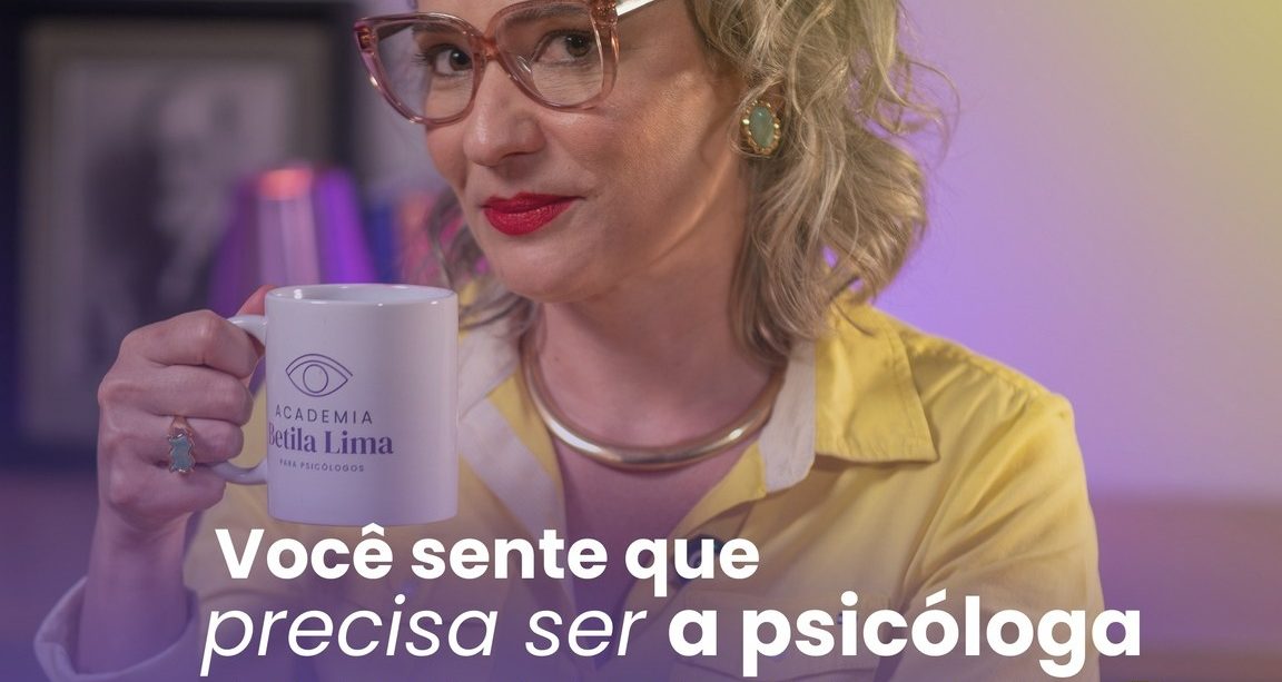 Psicóloga perfeita não existe: como lidar com a insegurança clínica